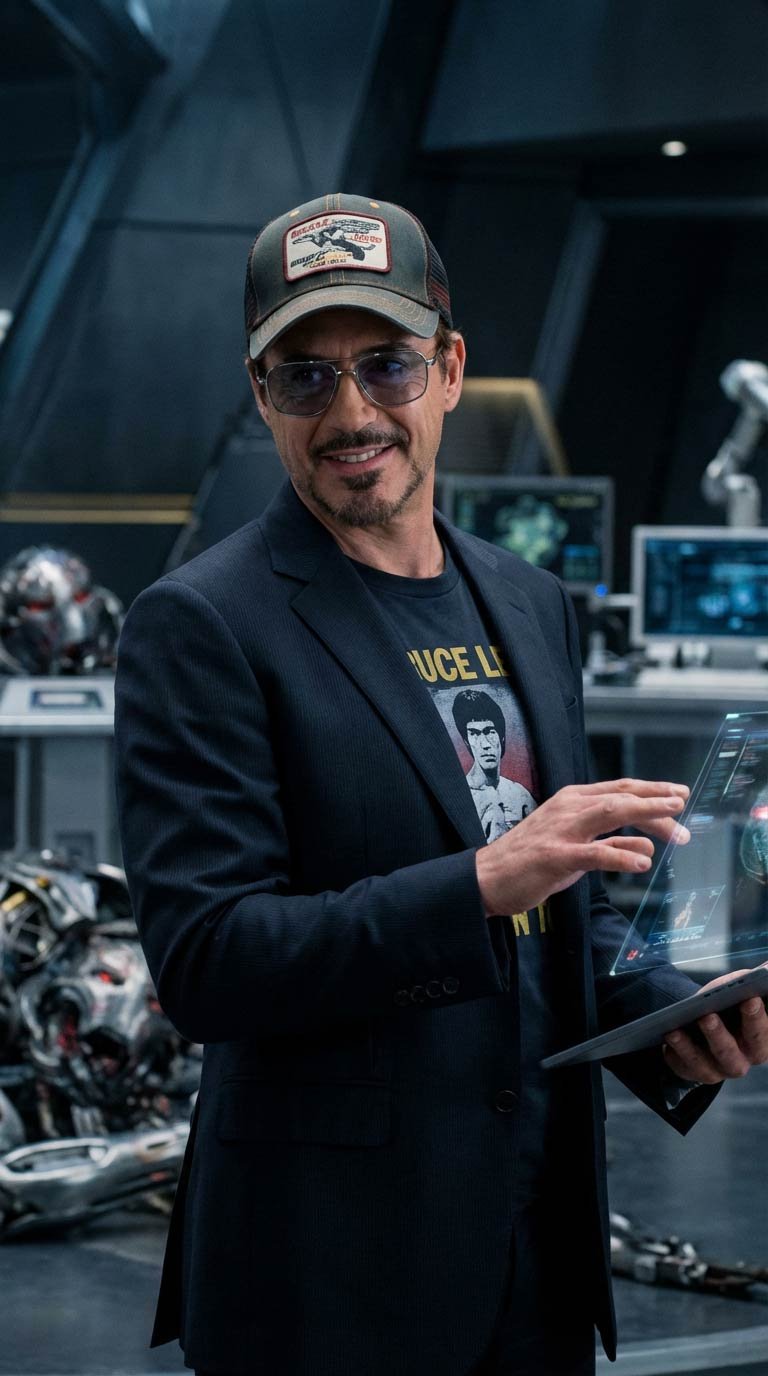 Tony Stark / Iron Man